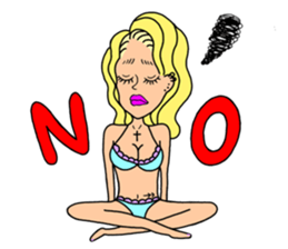 bebe sticker sticker #14298512