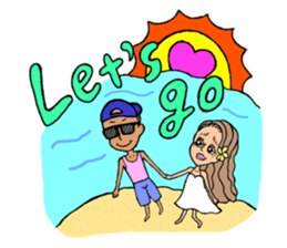 bebe sticker sticker #14298514