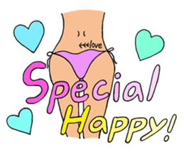 bebe sticker sticker #14298515