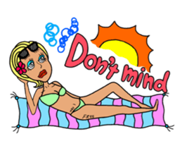 bebe sticker sticker #14298517