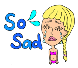 bebe sticker sticker #14298520