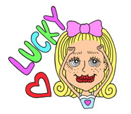 bebe sticker sticker #14298521