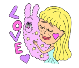 bebe sticker sticker #14298522