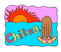 bebe sticker sticker #14298527