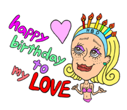 bebe sticker sticker #14298530