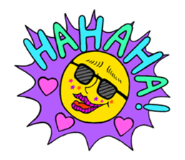 bebe sticker sticker #14298532