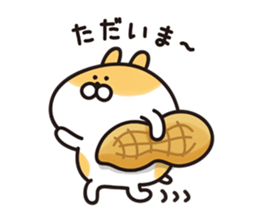 Namaiki Hamtan sticker #14298655