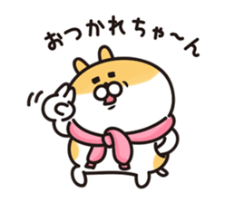Namaiki Hamtan sticker #14298657