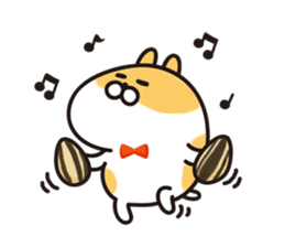 Namaiki Hamtan sticker #14298685