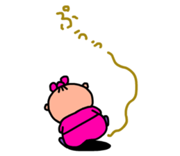 Delvi-san's weird stamps 1 sticker #14299116