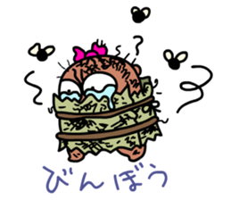 Delvi-san's weird stamps 1 sticker #14299120