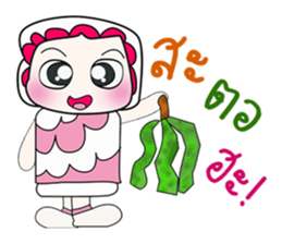 ...Mr. Kanada.. Nice!! sticker #14299134