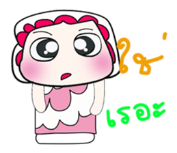 ...Mr. Kanada.. Nice!! sticker #14299143