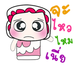 ...Mr. Kanada.. Nice!! sticker #14299144