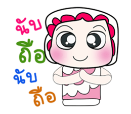 ...Mr. Kanada.. Nice!! sticker #14299150