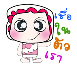 ...Mr. Kanada.. Nice!! sticker #14299155