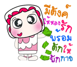 ...Mr. Kanada.. Nice!! sticker #14299161