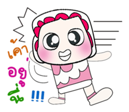 ...Mr. Kanada.. Nice!! sticker #14299165