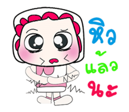 ...Mr. Kanada.. Nice!! sticker #14299172