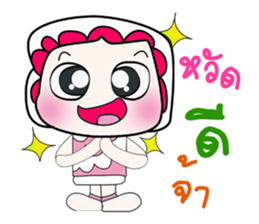 ...Mr. Kanada.. Nice!! sticker #14299173