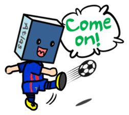 Bub in a library sticker #14299202