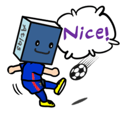 Bub in a library sticker #14299203