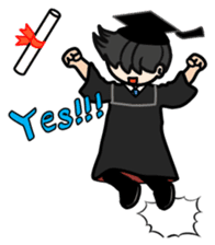 Bub in a library sticker #14299211