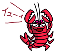 Delvi-san's weird stamps 2 sticker #14299232