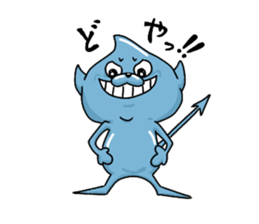 Devikun sticker #14299919