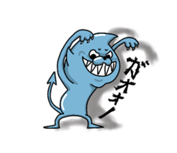 Devikun sticker #14299920