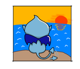 Devikun sticker #14299923