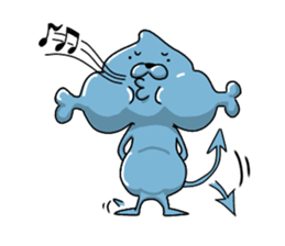 Devikun sticker #14299924