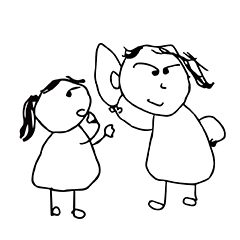 Ponytail Girl-Nice To Meet You
