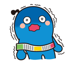 Ryuchan Sticker 2nd sticker #14300487