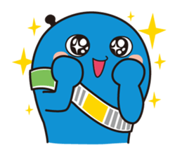 Ryuchan Sticker 2nd sticker #14300491