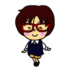 Akamegane-chan vol.2