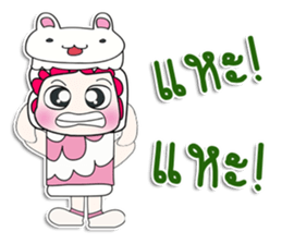 ....Mr. Koro and Cat. ^^ sticker #14301012