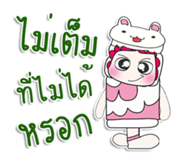 ....Mr. Koro and Cat. ^^ sticker #14301020