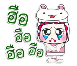 ....Mr. Koro and Cat. ^^ sticker #14301022