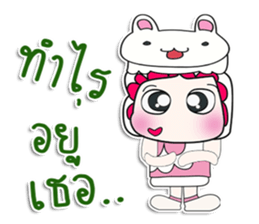 ....Mr. Koro and Cat. ^^ sticker #14301031