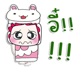 ....Mr. Koro and Cat. ^^ sticker #14301044