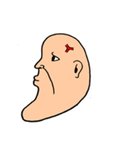 agonchu sticker #14301712