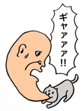 agonchu sticker #14301717