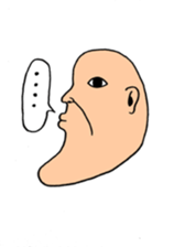 agonchu sticker #14301718