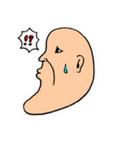 agonchu sticker #14301719