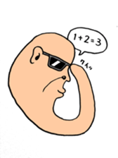 agonchu sticker #14301721