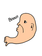 agonchu sticker #14301726