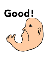 agonchu sticker #14301739