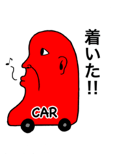 agonchu sticker #14301741