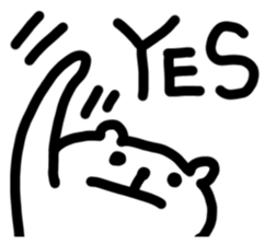 YURUMENOKUMA sticker #14301921